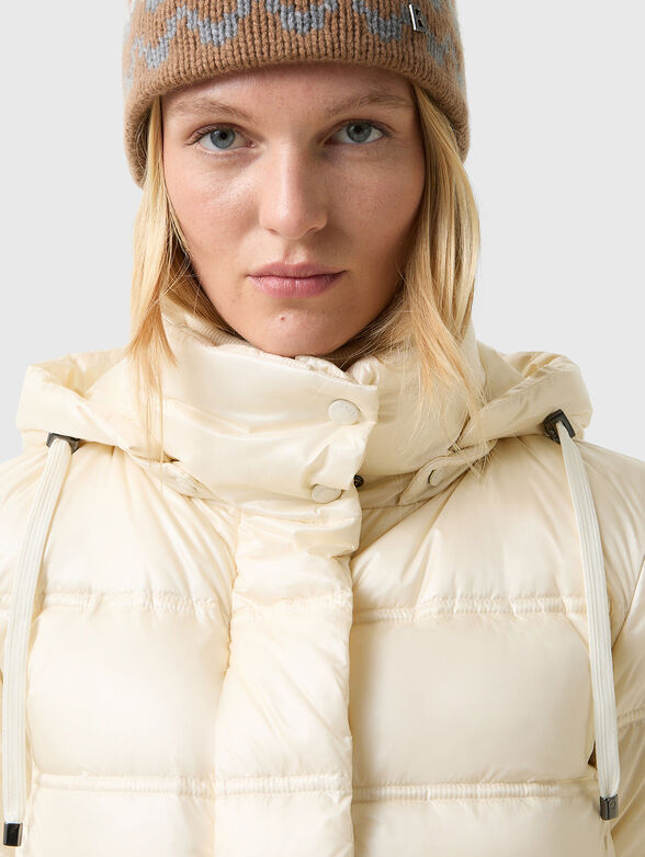 LYNN jacket with hood and pockets - 4