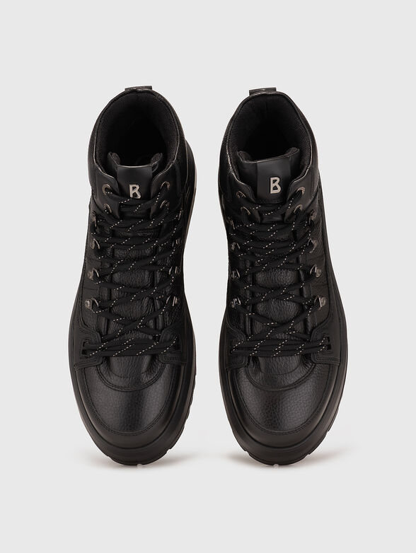 ANTWERP leather sport shoes - 6