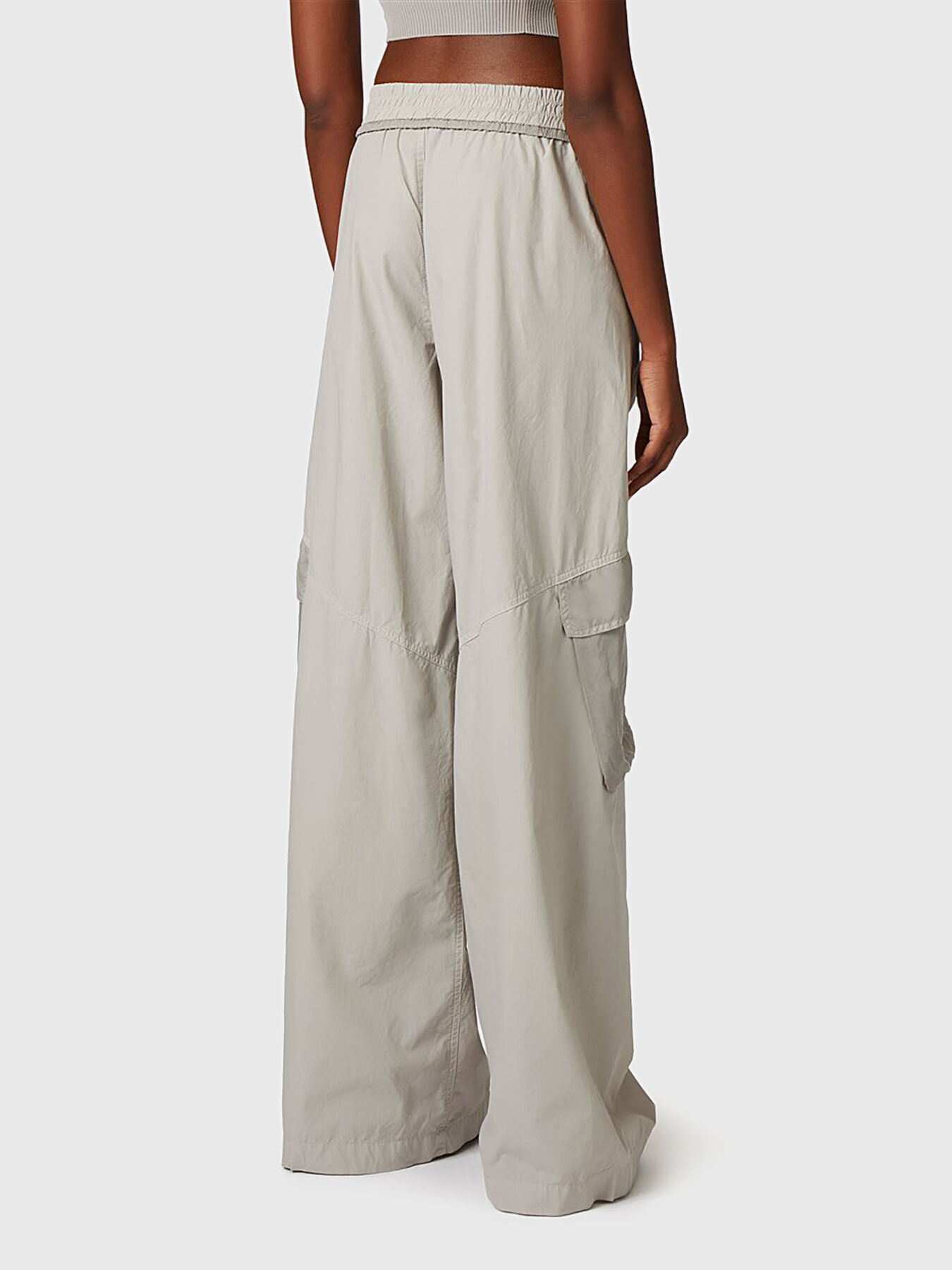 Solotex Baggy Pants - Black – CUP AND CONE