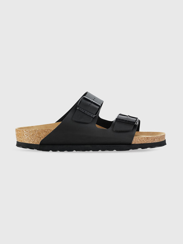 ARIZONA leather slippers - 1