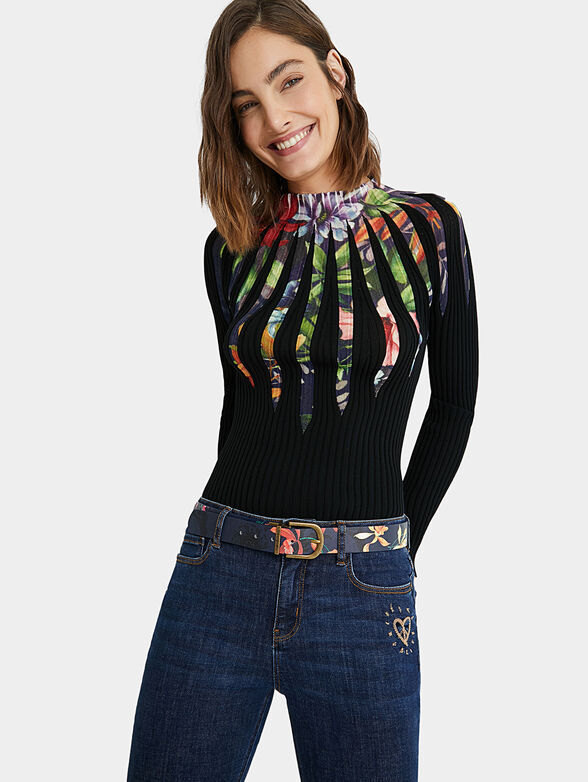Reversible belt - 1