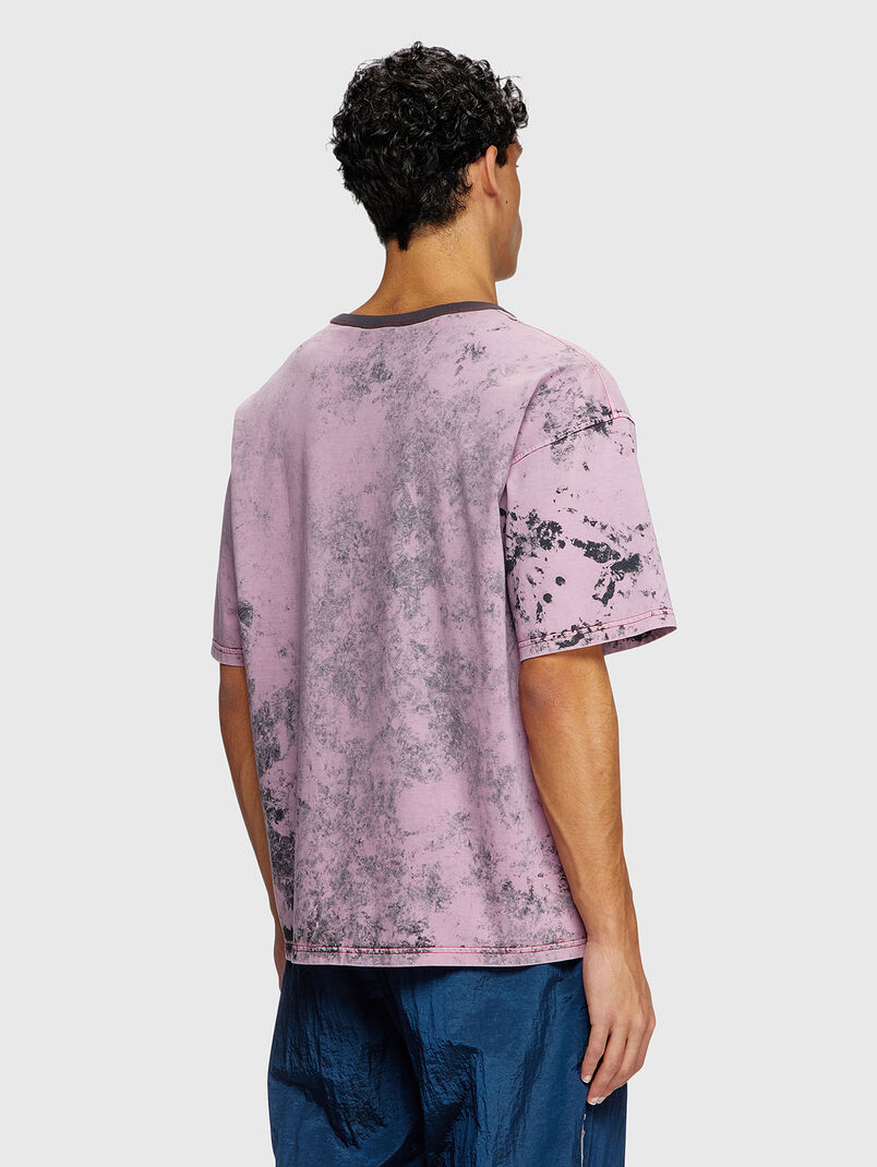 T-BOXT-R9 cotton T-shirt - 3