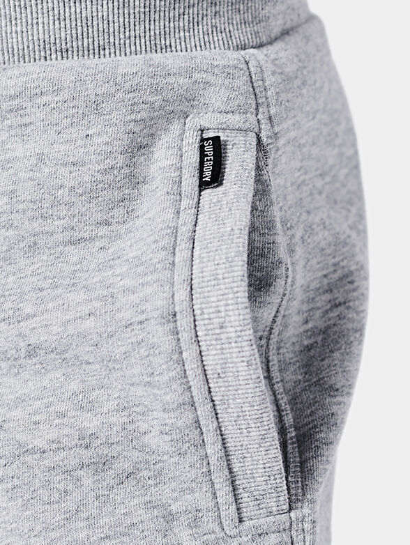 Black sports pants - 3