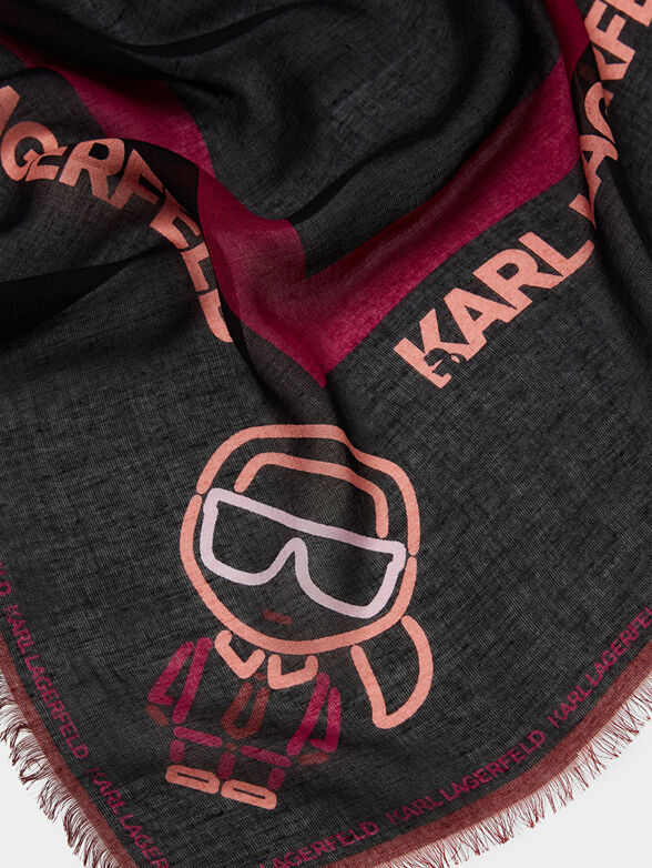 IKONIK BIARRITZ Scarf - 2