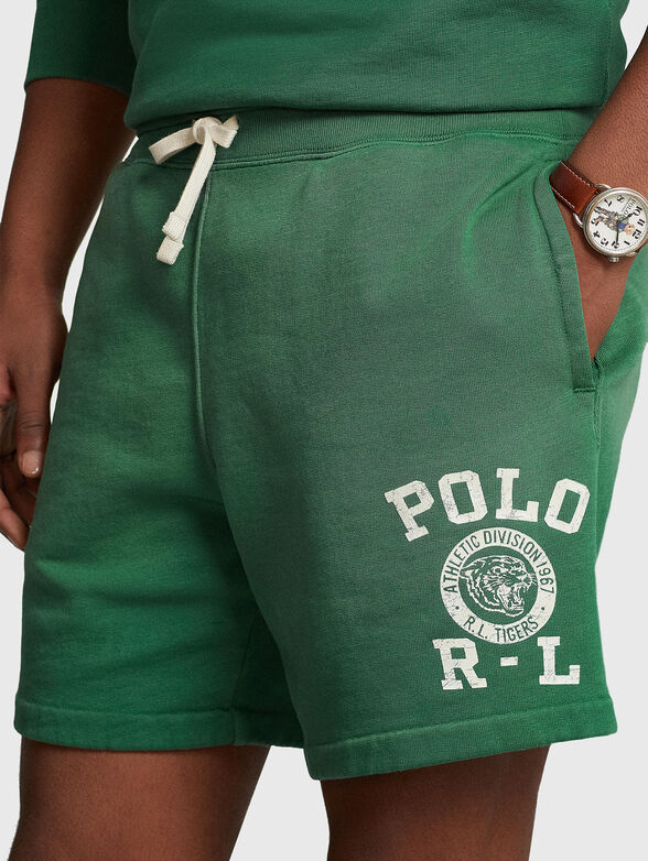 ATHLETIC sports shorts  - 1