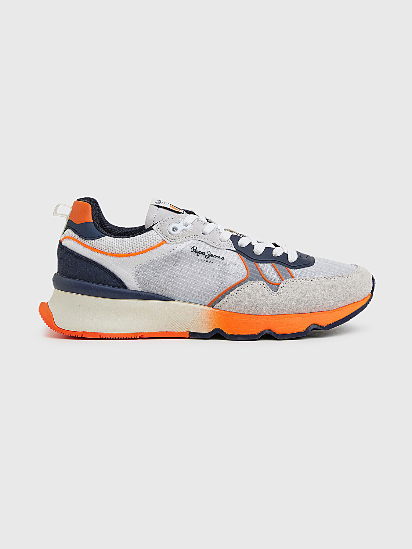 BRIT PRO NEON sports shoes brand Pepe Jeans Globalbrandsstore en