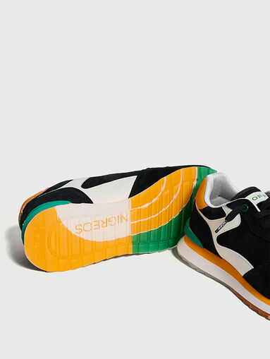 NIGREOS sports shoes - 4