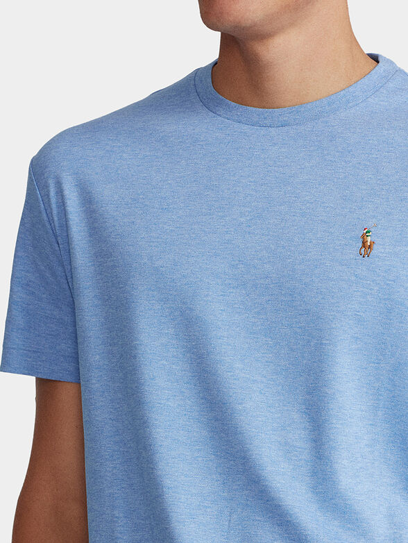 Cotton t-shirt - 3
