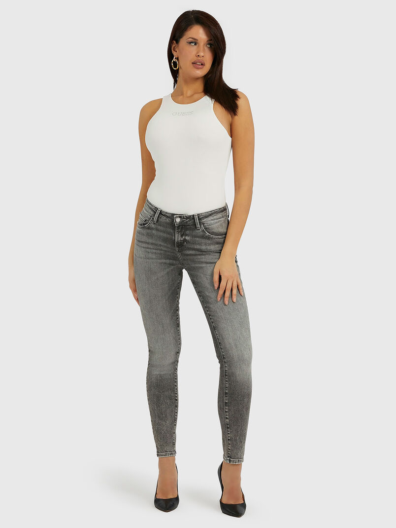 ANNETTE grey jeans - 3