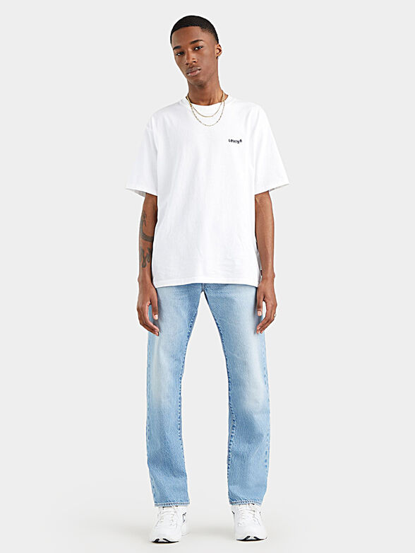 501® light blue jeans - 1