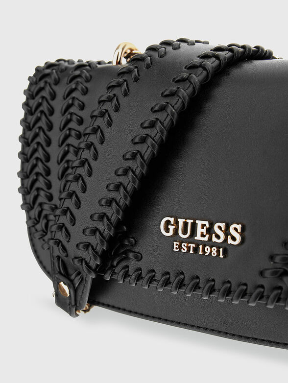 TATUM crossbody bag with logo detail - 3