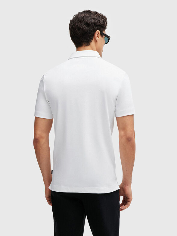 Black polo shirt PALOSH  - 3