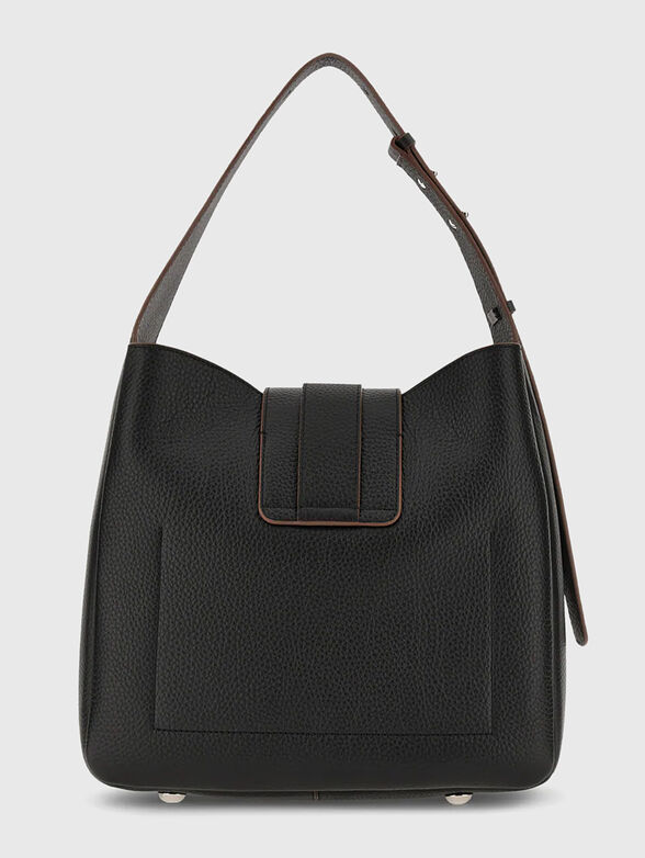 Black calfskin bag - 2