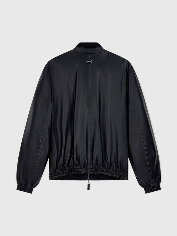 Reversible bomber jacket - 3