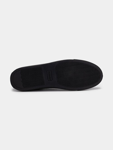 DANUS black sneakers - 5