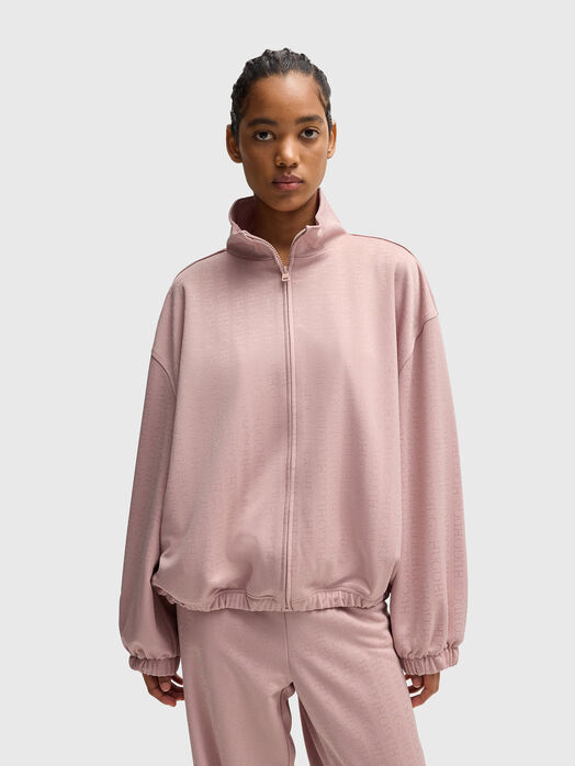 DICOLE pink sweatshirt