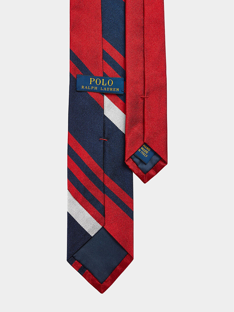 MADISON silk tie - 3