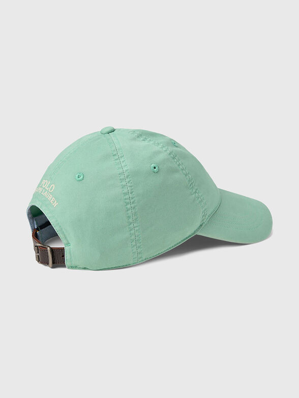 Logo embroidery cap - 2