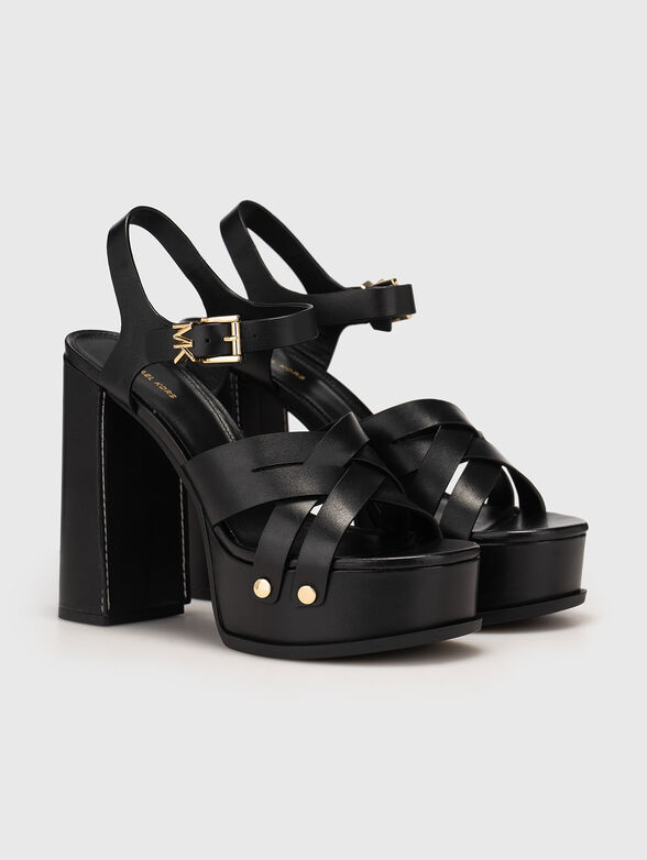 NORA platform sandals - 2