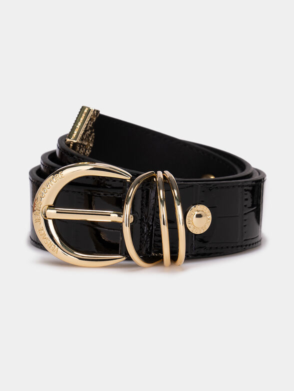 Black belt - 1