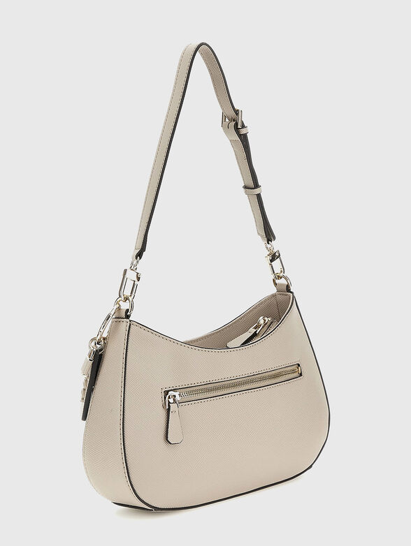 NOELLE blue shoulder bag - 3