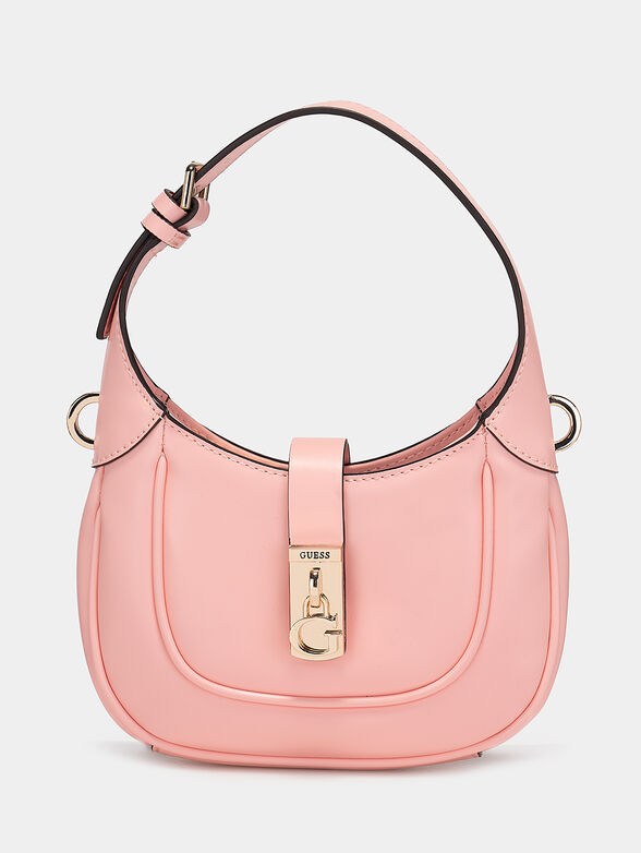 MAIMIE logo detail hobo bag - 1