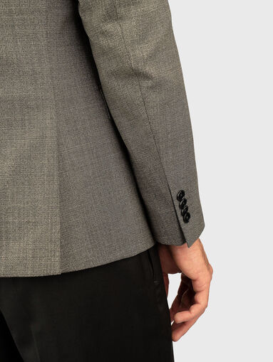 Single breasted jacket - 5