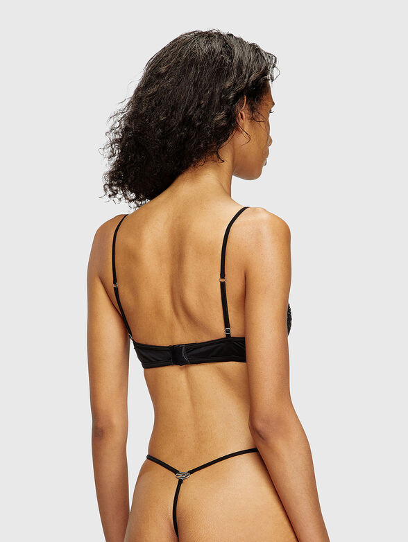 D-STRING G-string with rhinestones - 2