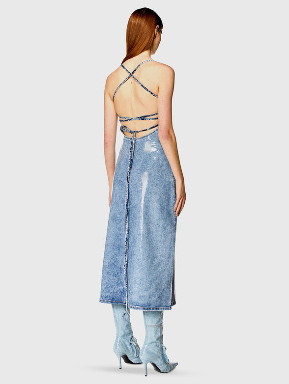 DE-HELD-S denim dress - 2