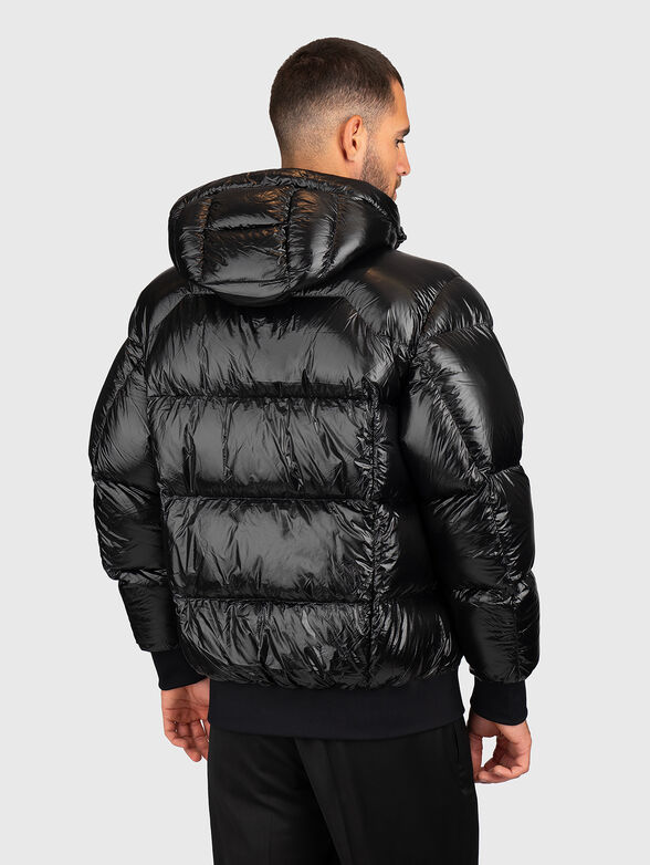 J_RONNIE quilted jacket - 3
