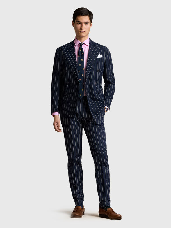 Pink cotton shirt - 2