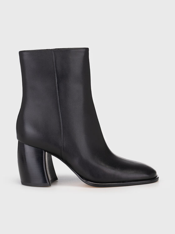 MAUDE leather boot - 1