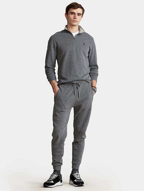 Grey pant - 4