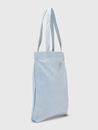ROSELYN denim bag - 3