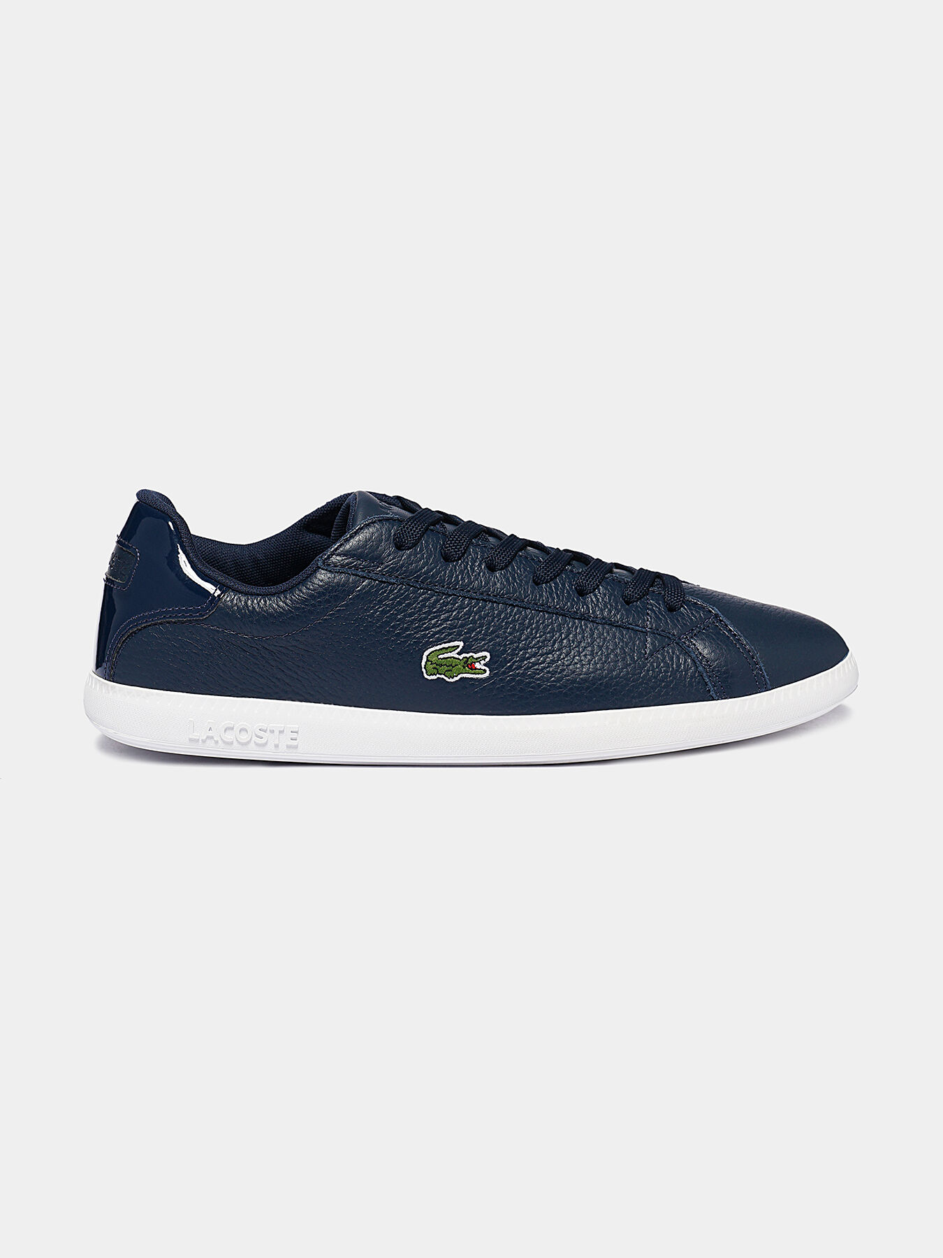 Lacoste graduate blue store