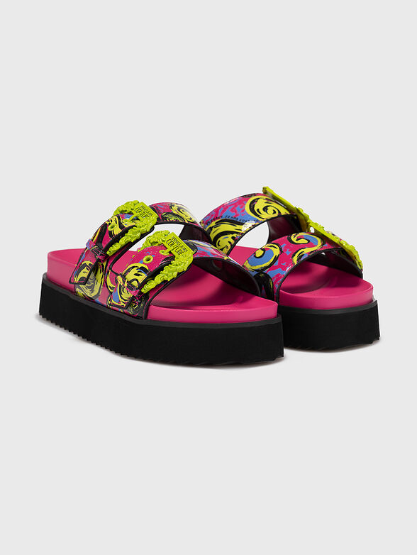 FONDO ARIZONA slippers - 2