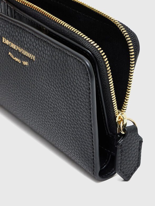 Embossed texture wallet - 4