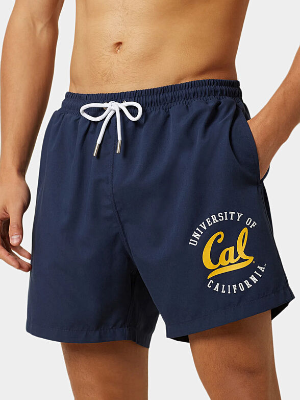 CALIFORNIA swim shorts - 1