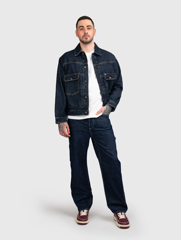 NIAL denim jacket - 2