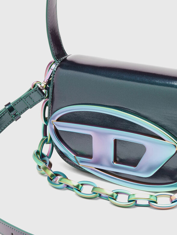 1DR crossbody bag with hologram effect - 5