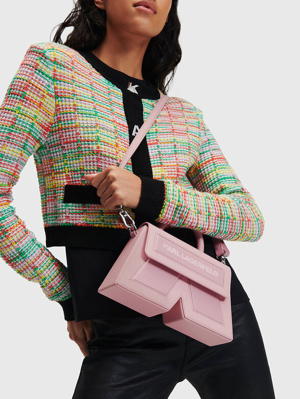 K/ESSENTIAL pink bag - 2