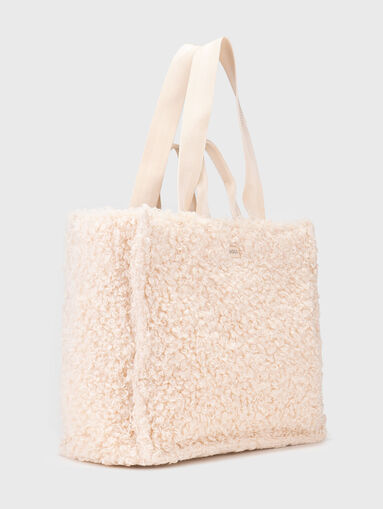 Big soft texture bag - 3
