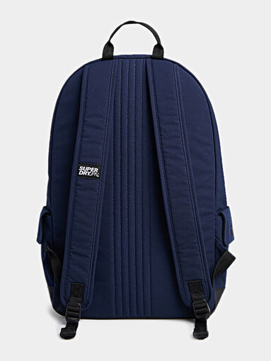 CLASSIC MONTANA Blue rucksack - 4