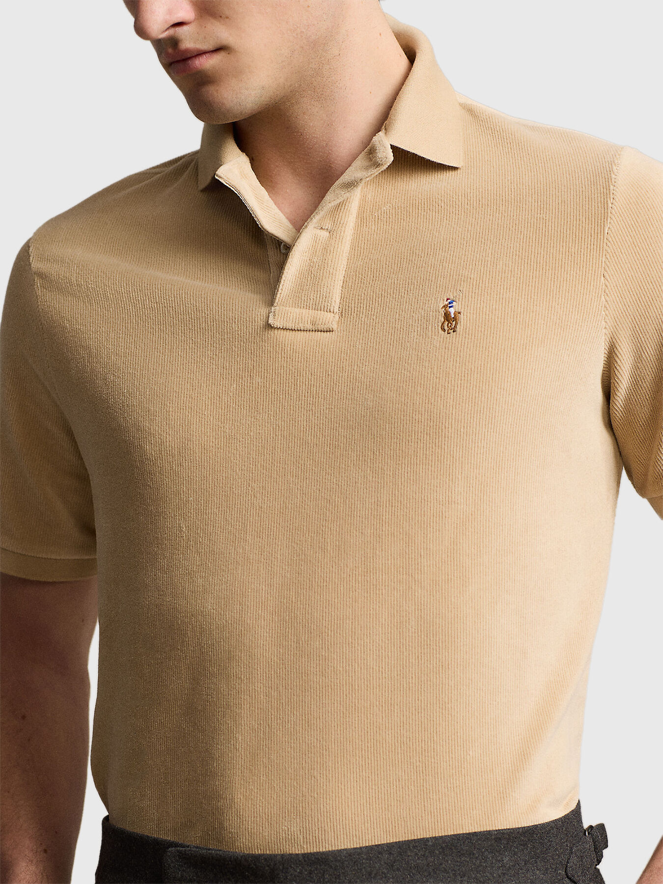 USA製 polo by ralph lauren リネンカバーオールブラウン系 2025年最新】ポロバイラルフローレン カラー：ブラウン系