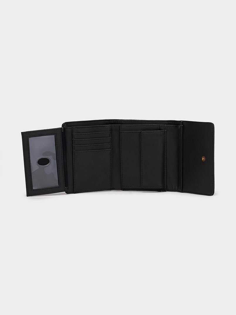 DESTINY wallet with triangular logo - 3