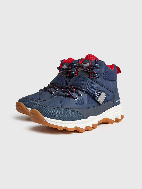 PEAK OFFROAD high sneakers - 2