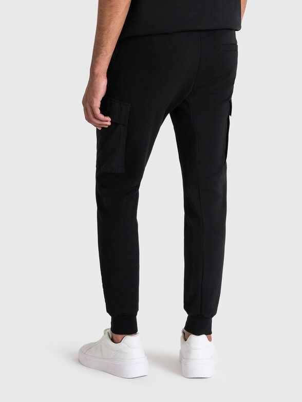 Sports cargo pants - 1