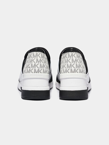 FELIX Platform trainers with contrasting details - 4