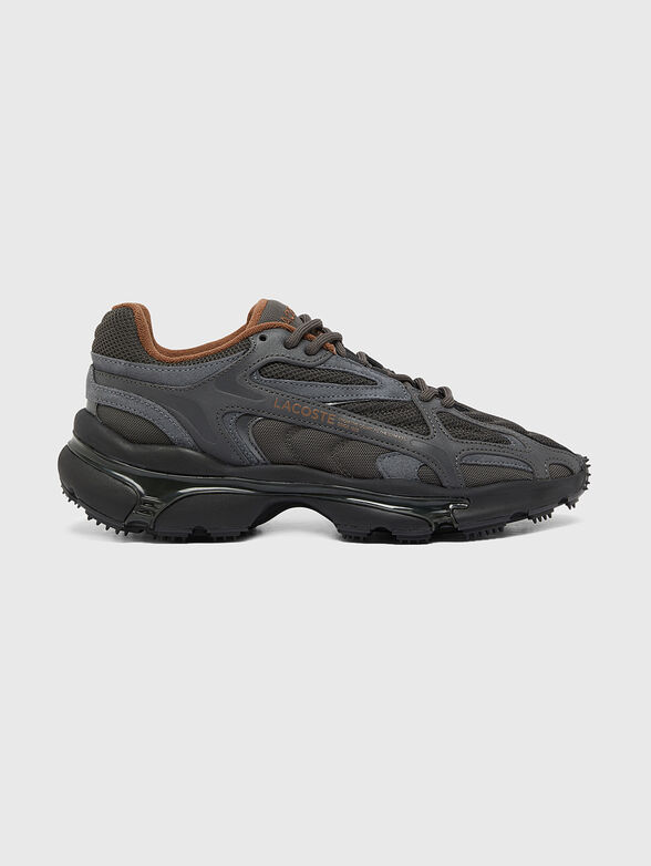 L003 2K24 dark green sneakers - 1