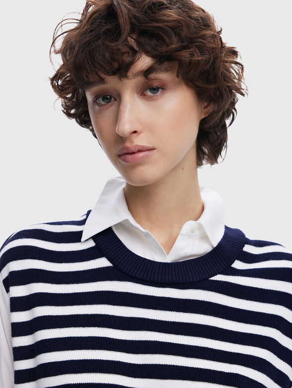 Two-piece shirt - 4